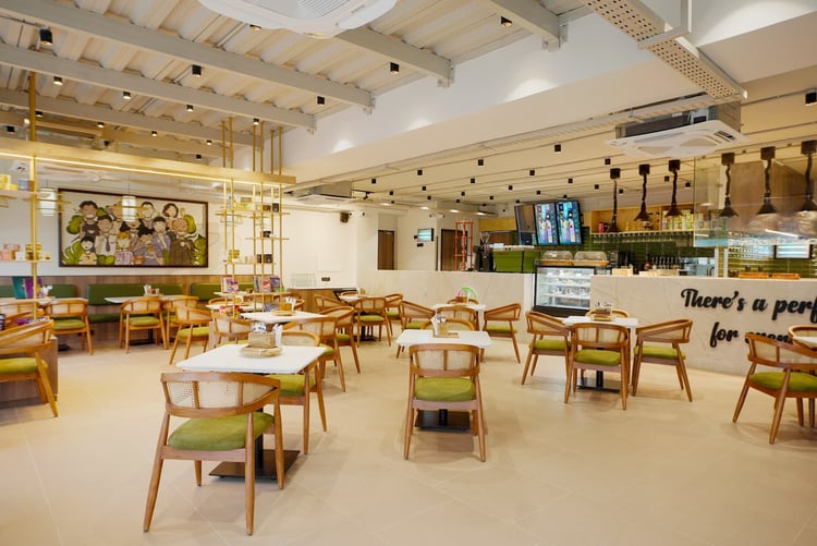 Roastea - Curated Coffee And Tea Artisans | HRBR | — Bengaluru