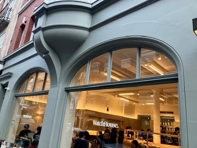 WatchHouse Marylebone — London