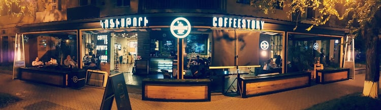 Coffeestory — Yerevan