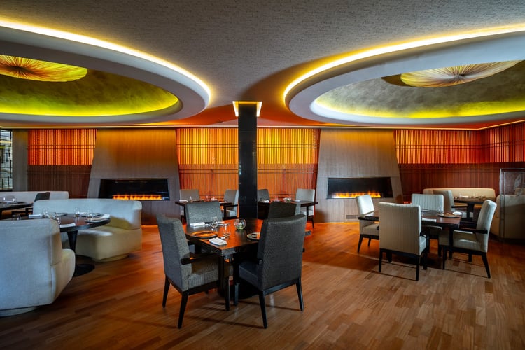 Seasons Oriental — Agios Tychon