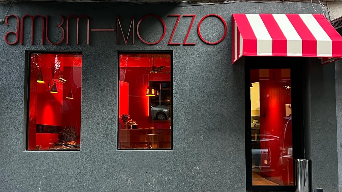 Mozzo - mozzo