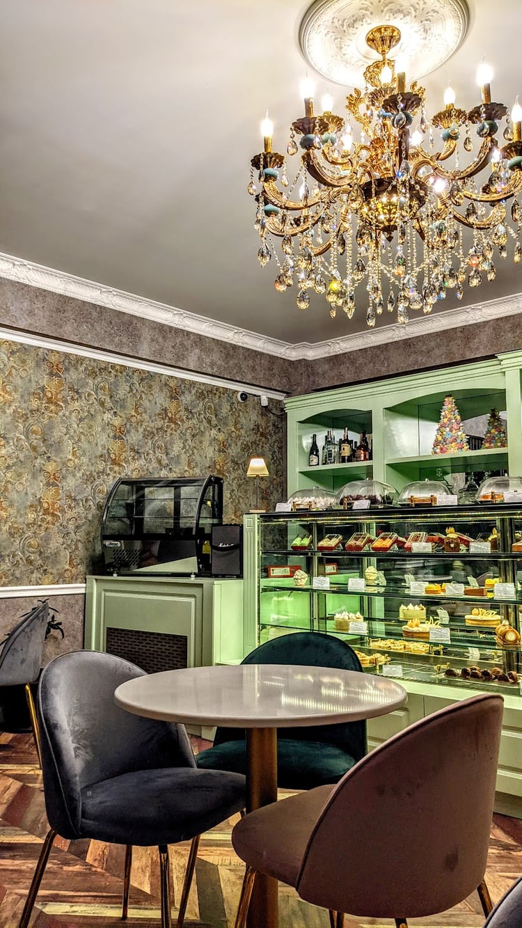 DuChef Shevchenko — Tbilisi