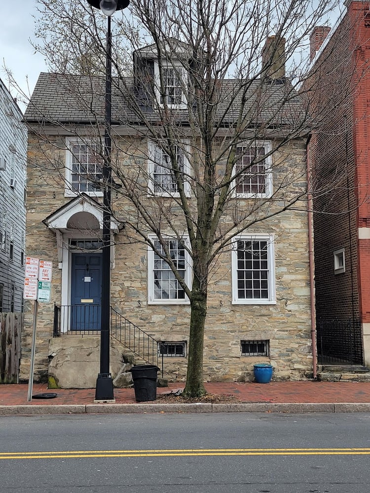 Historic Building Architects — Trenton