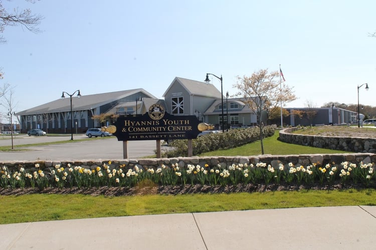 Hyannis Youth & Community Center — Barnstable