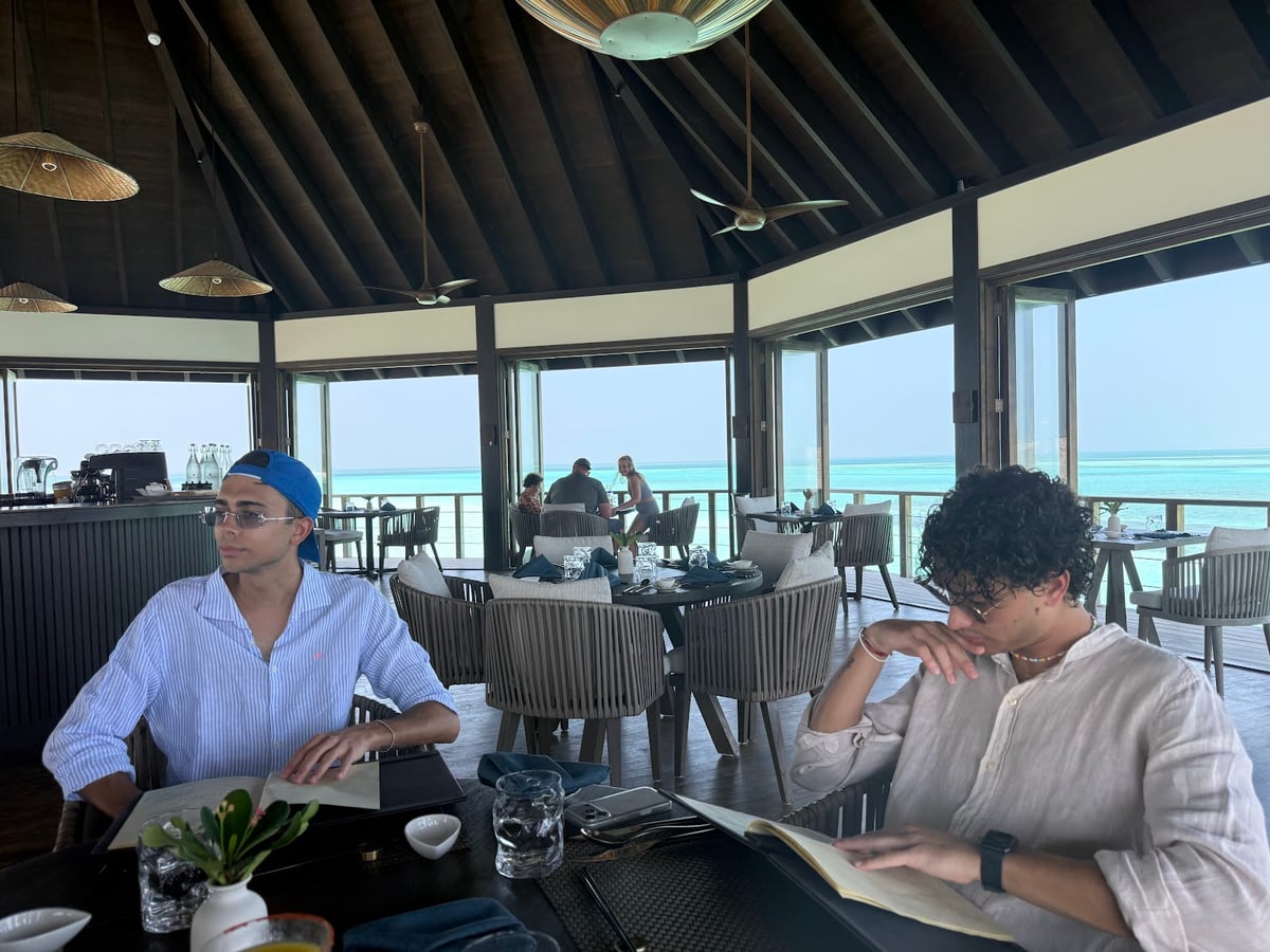 Umi restaurant
