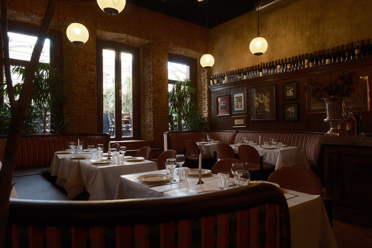 Chez Kinsky