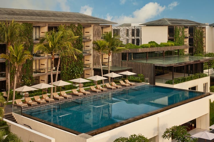 Alila Seminyak — Bali