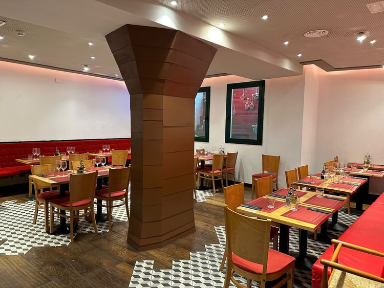 Mimi Tapas Restaurant — Barcelona
