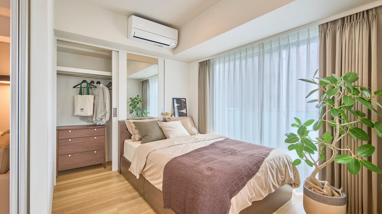 Weave Residences – Roppongi — Minato City