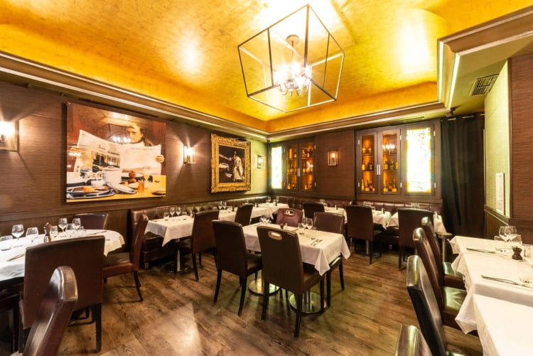 Brasserie Flottes — Paris