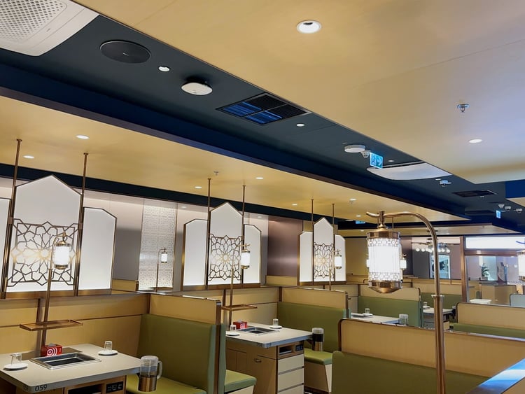 Haidilao Hotpot — Dubai