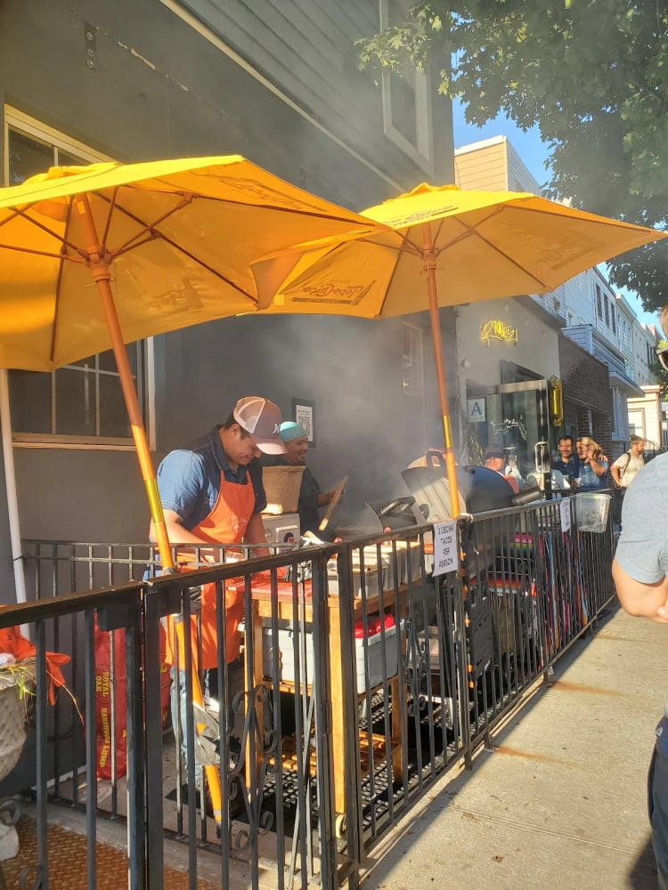 Taqueria Ramirez — New York