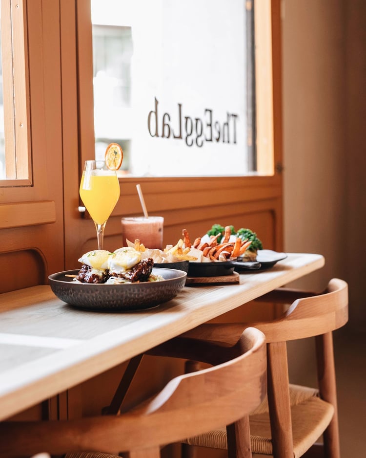 The Egg Lab — Barcelona