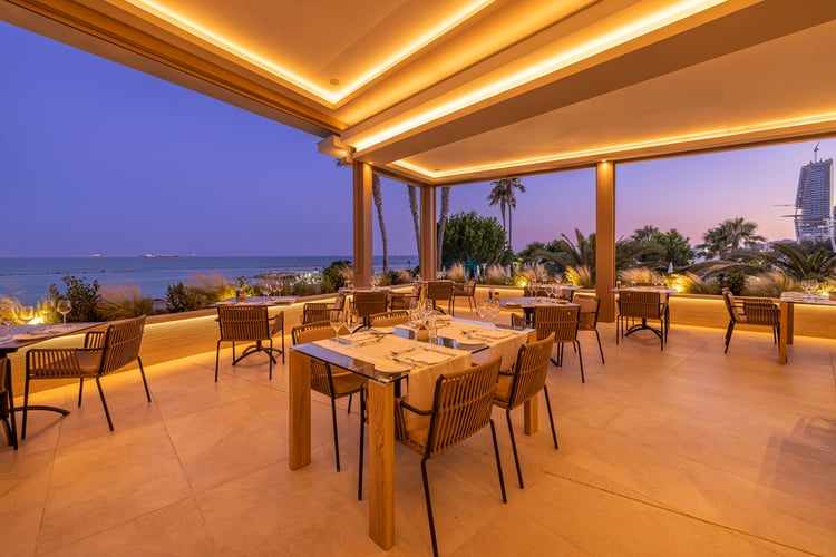 La Brezza Limassol — Agios Athanasios