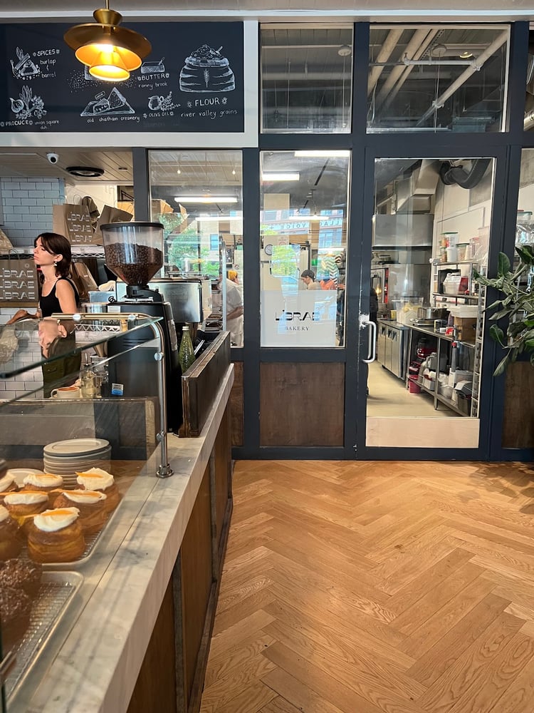 Librae Bakery — New York
