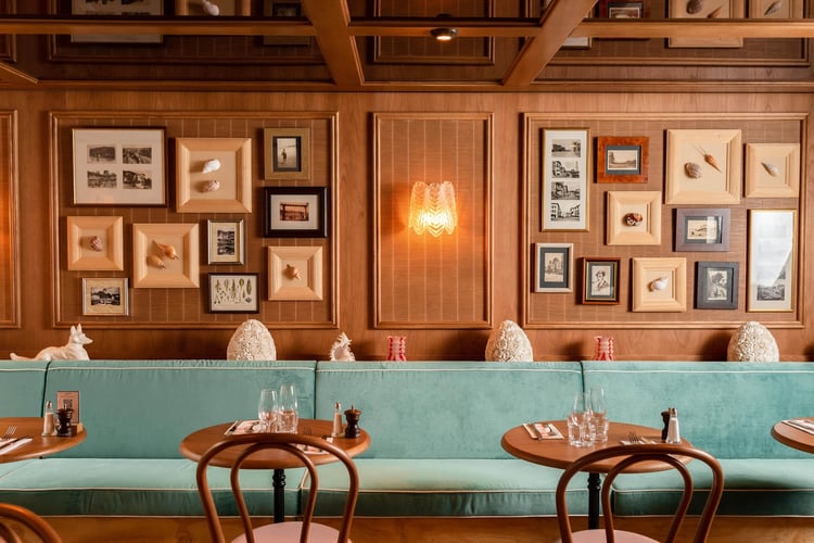 Brasserie Rosie Lou — Paris