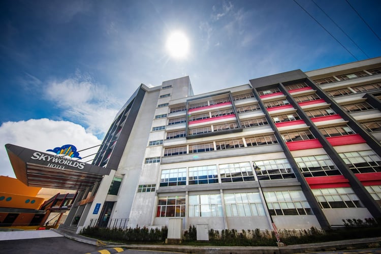 Genting SkyWorlds Hotel β Genting Highlands