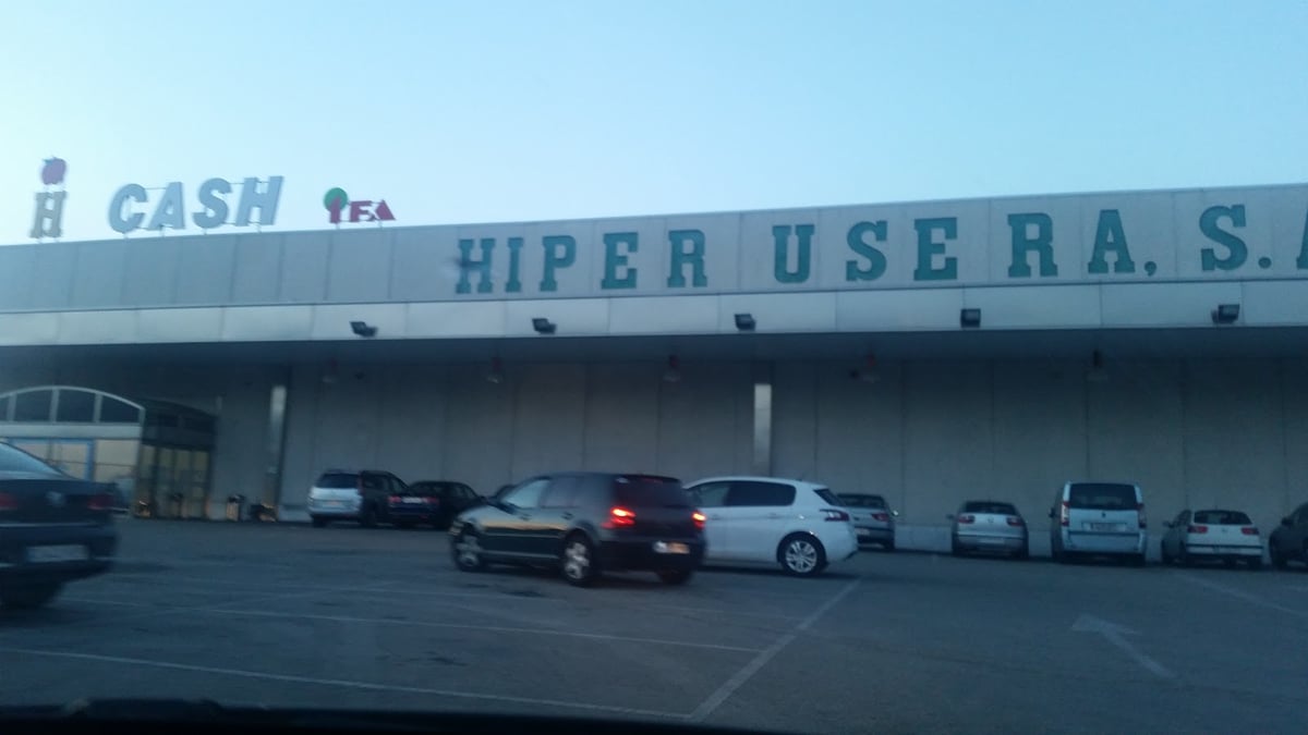 Hiper Usera Cash & Carry