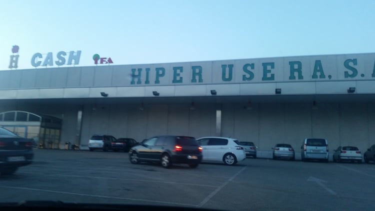Hiper Usera Cash & Carry — Alcala de Henares