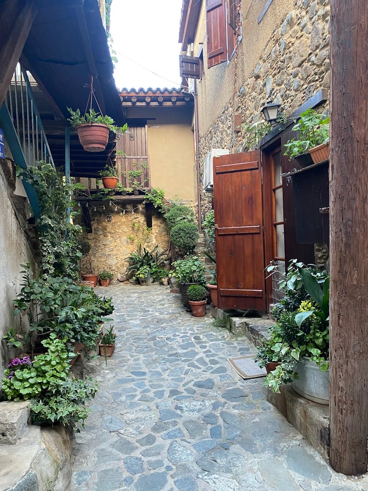 To Patriko Traditional House — Kakopetria