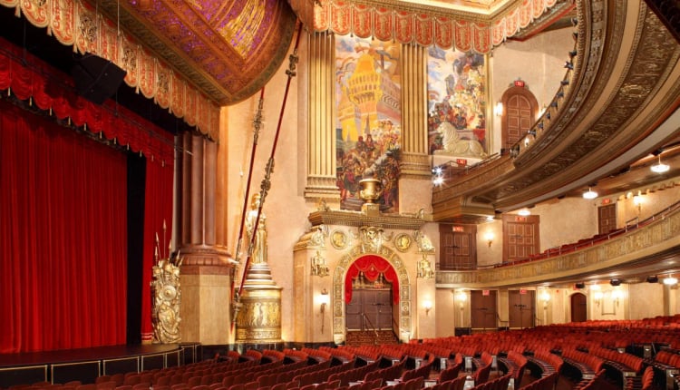 Beacon Theatre — New York
