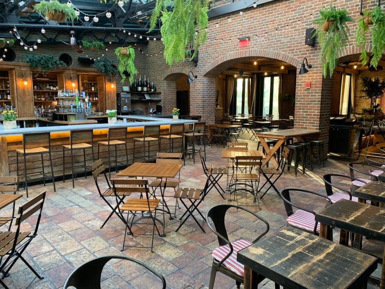 Refinery Rooftop — New York