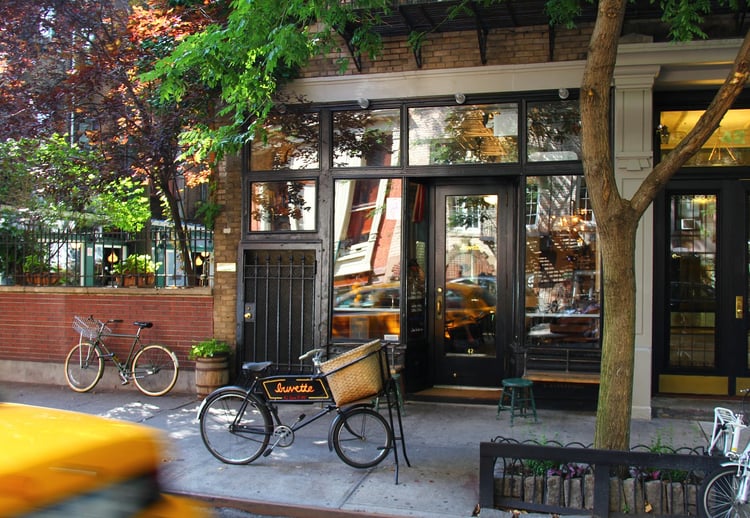 Buvette — New York