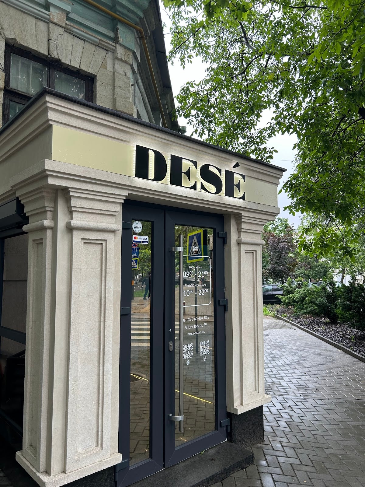 CAFE DESÉ