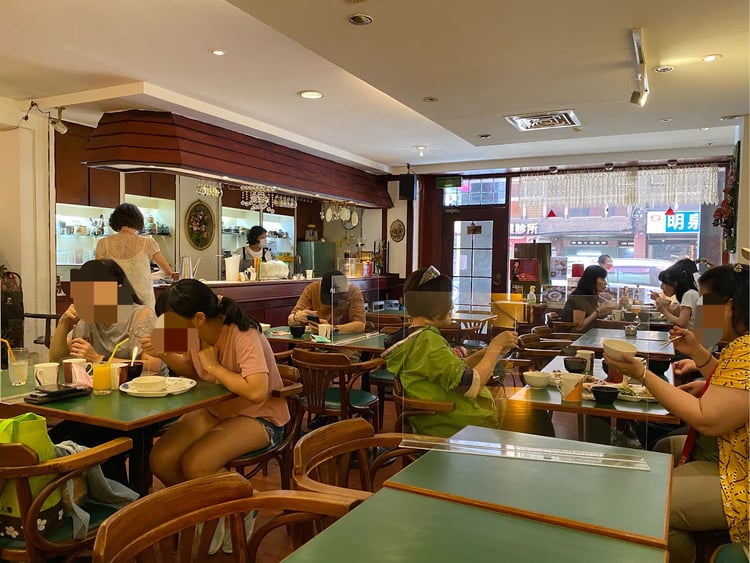 蜜蜂咖啡 | 老舖喫茶屋 | Mi Feng Cafe since 1978 — Taipei
