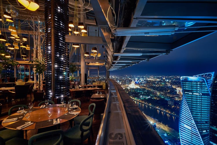 Sixty — Moscow