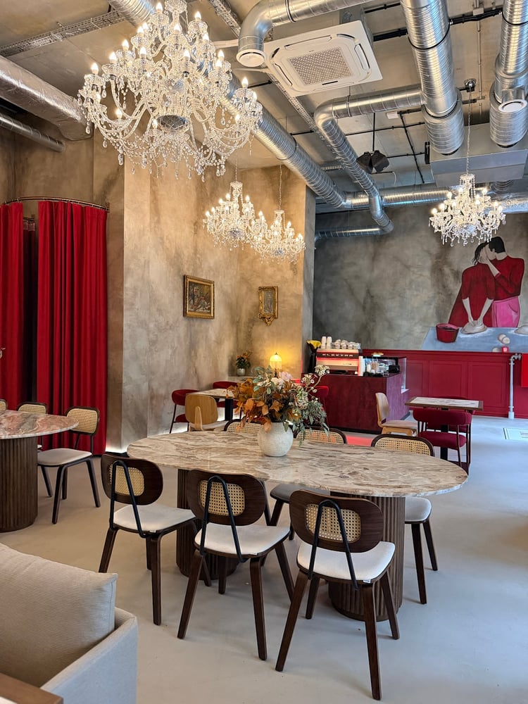 LOU LOU eatery — Warsaw