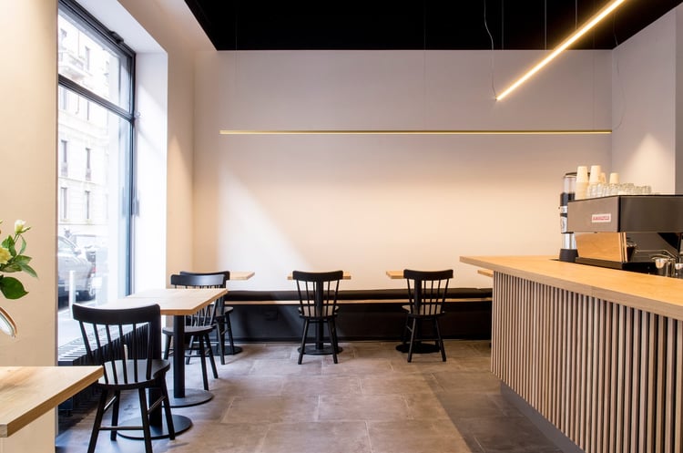 Loste Café — Milan