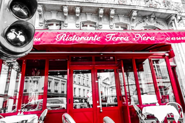 Terra Nera — Paris