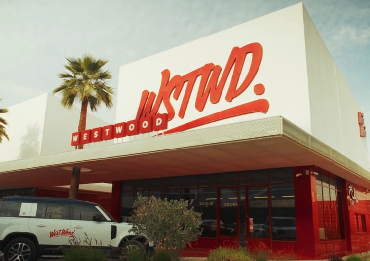 Westwood — Riyadh