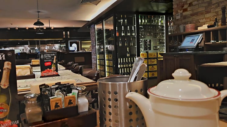 Torro Grill — Moscow