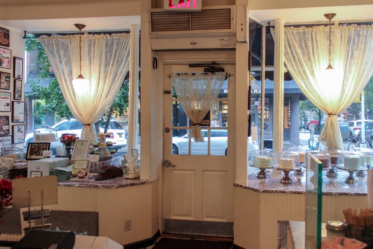 Magnolia Bakery β New York