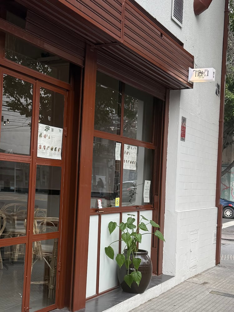 TTOKKI Comida coreana — Buenos Aires
