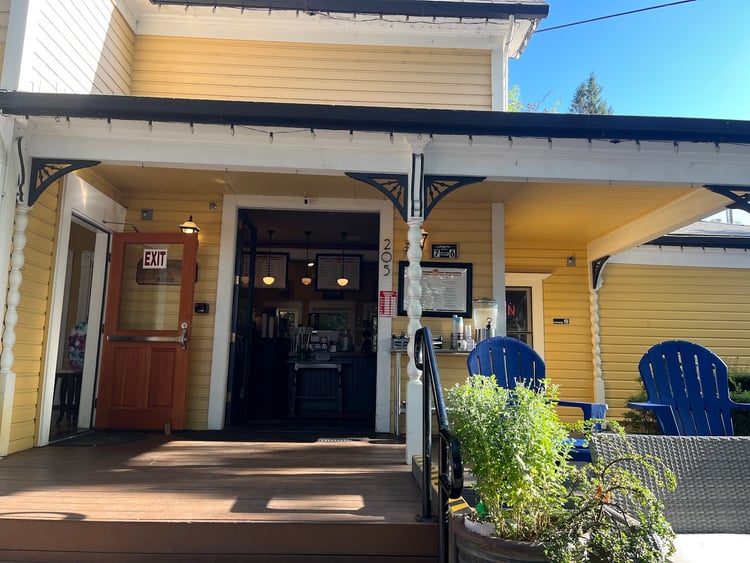 Vero Espresso — Eugene