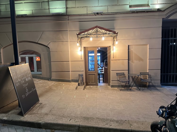 Craft Area — Tbilisi