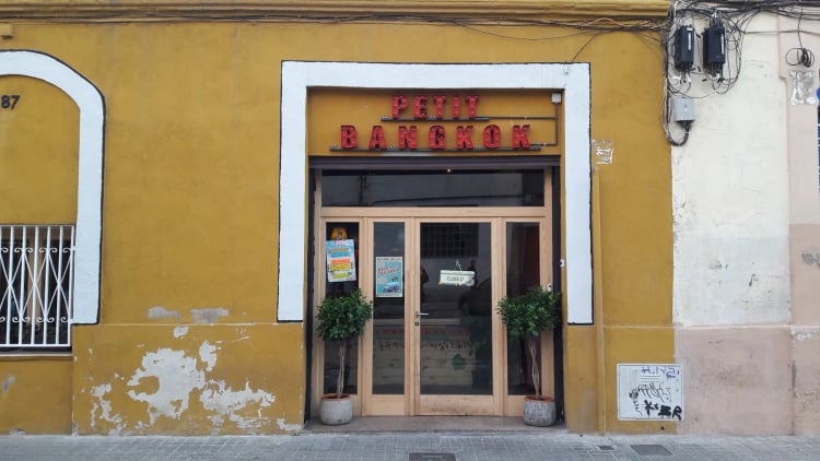 Petit Bangkok — Barcelona
