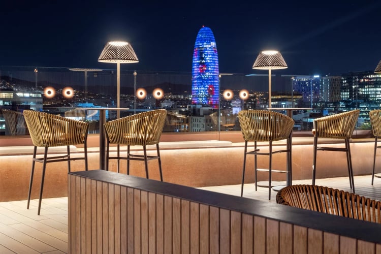 Sallés Hotel Pere IV — Barcelona