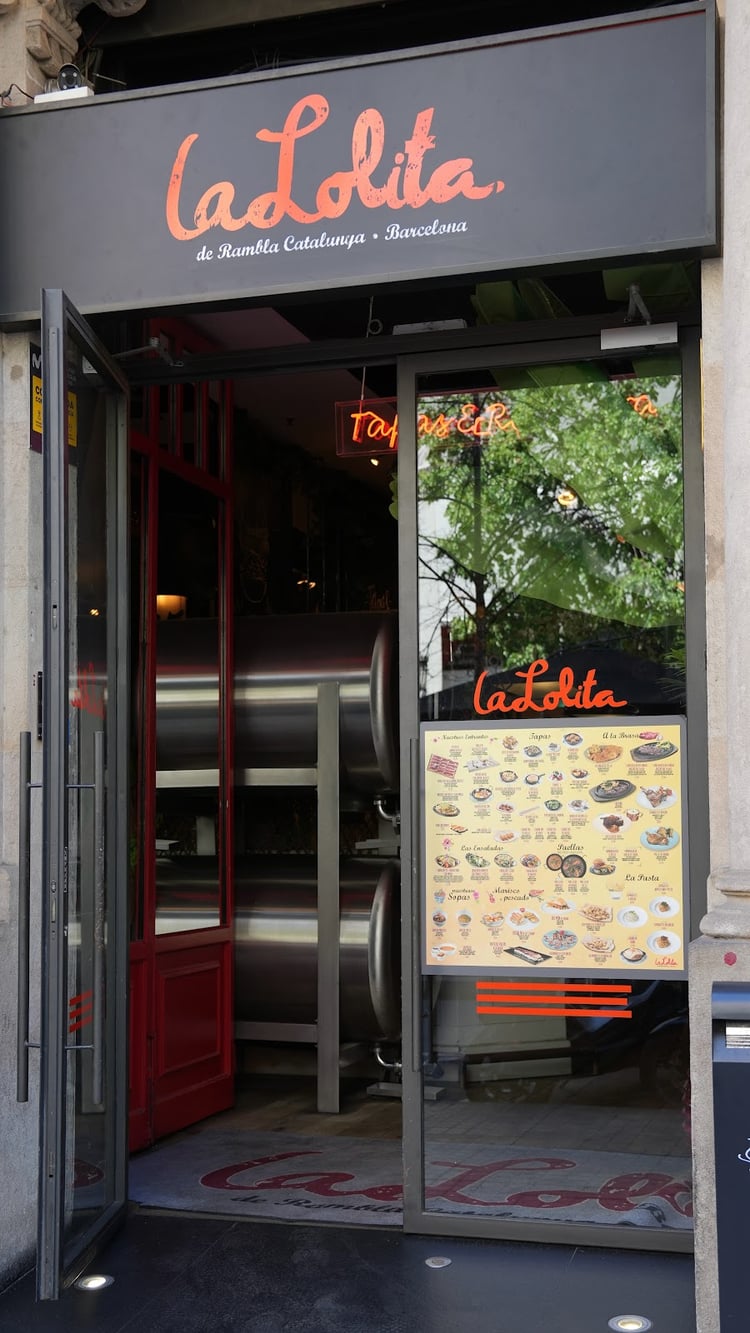 La Lolita Barcelona — Barcelona