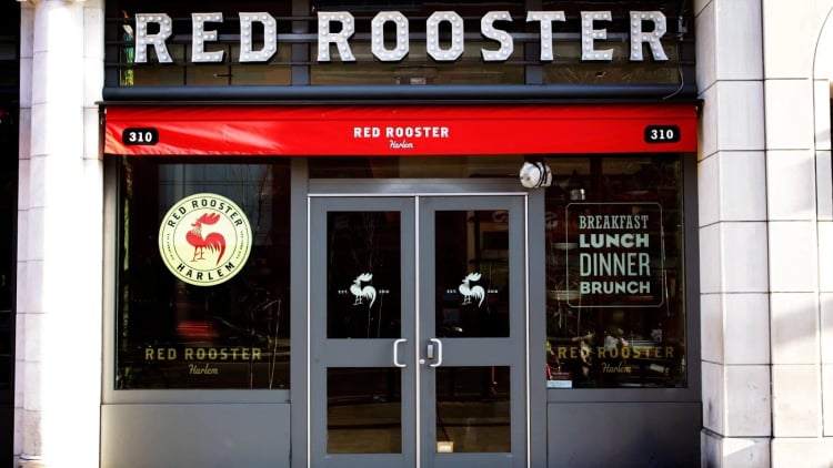 Red Rooster Harlem — New York
