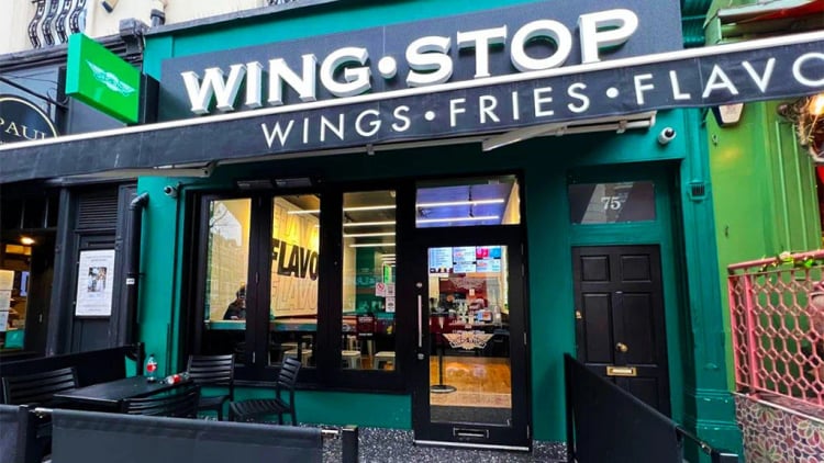 Wingstop Gloucester Road — London