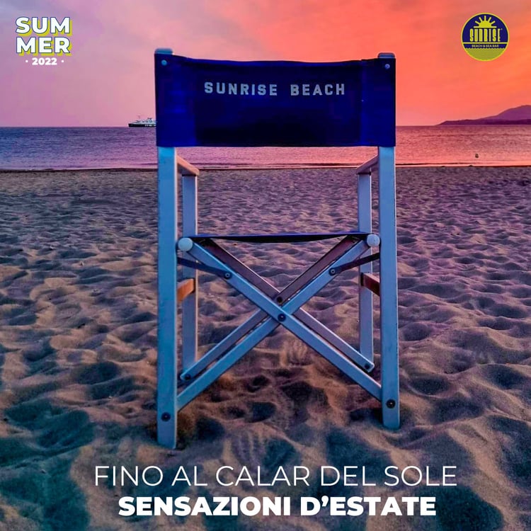 Sunrise Beach & Bar — Miseno