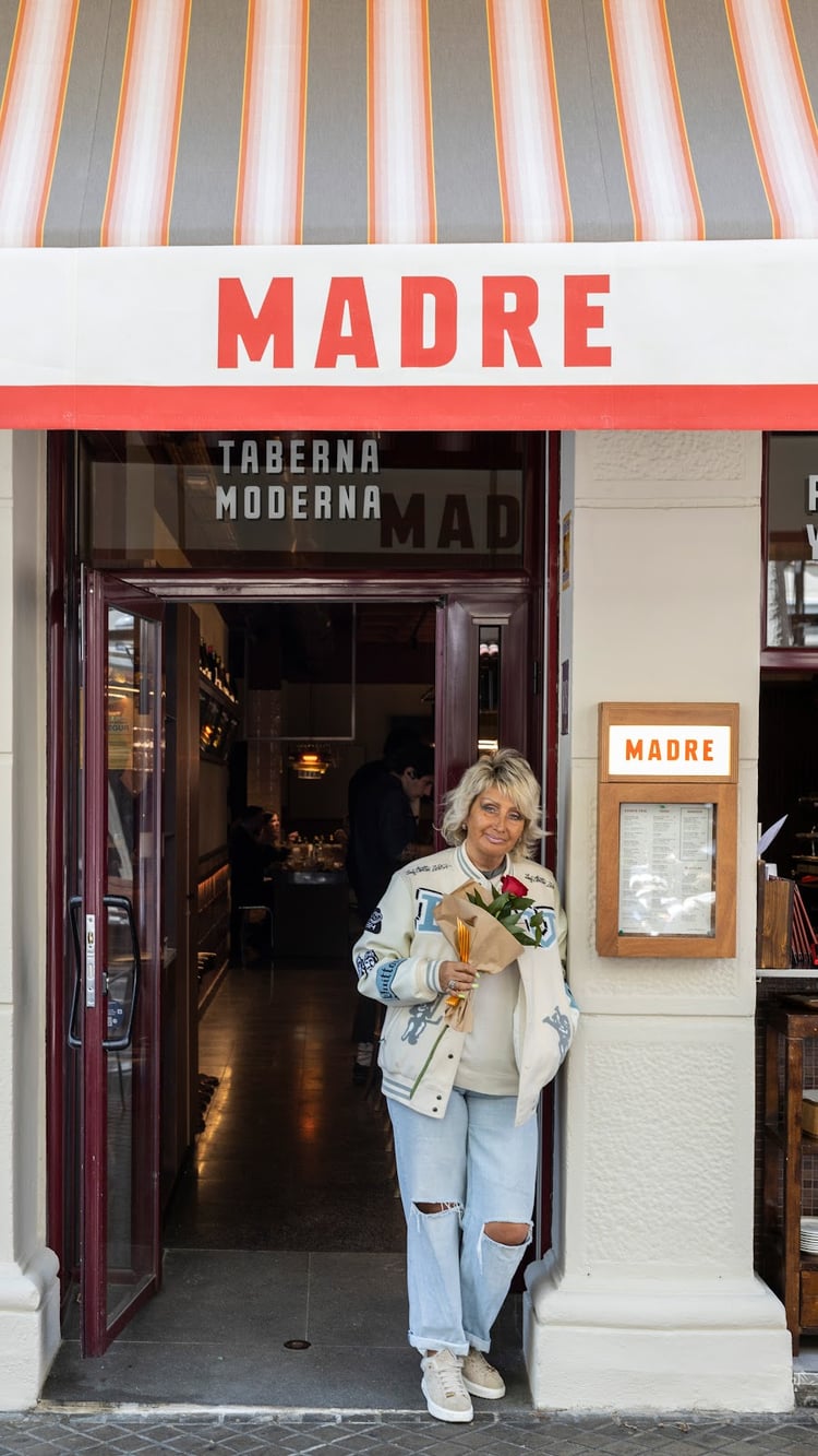 Madre Taberna Moderna | Sagrada Família — Barcelona