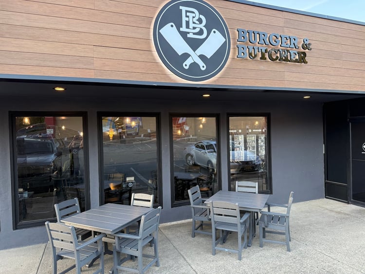 Burger & Butcher — Sparta