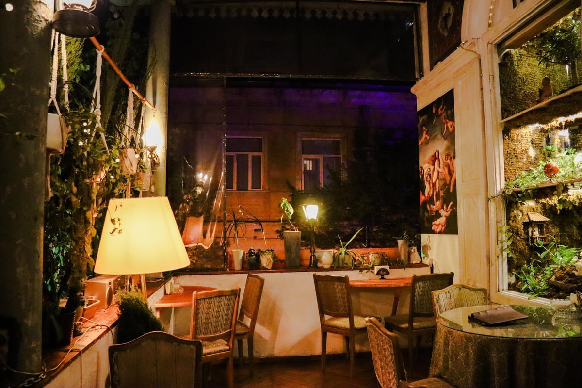 Cafe Dante