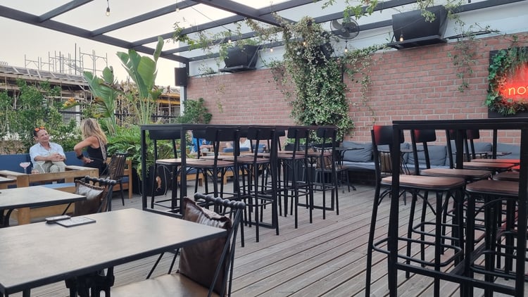 Loft Shisha Lounge — Limassol