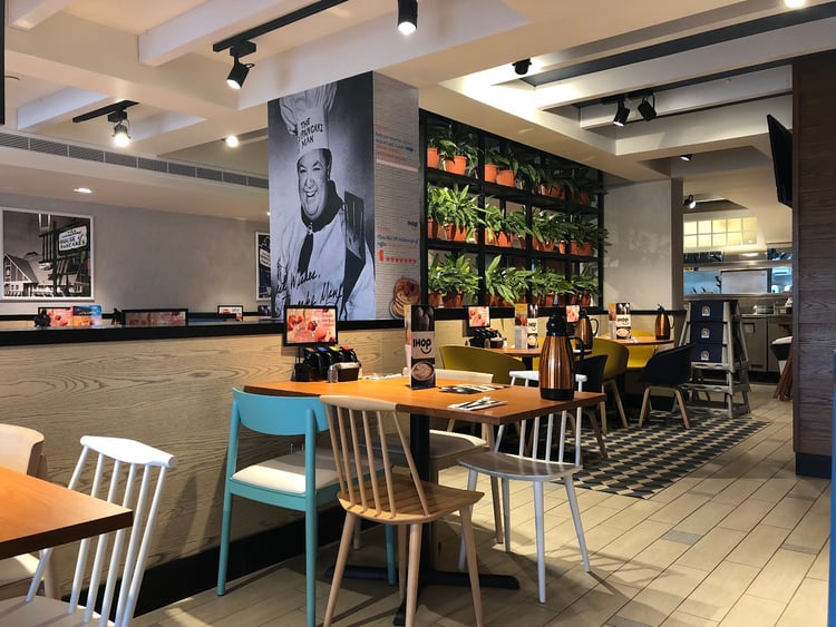 IHOP — Jeddah
